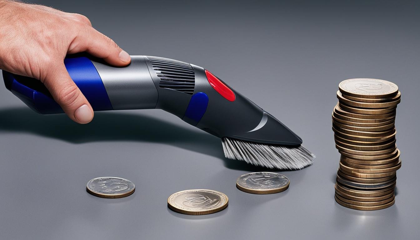 how to clean a dyson vacuum cleaner