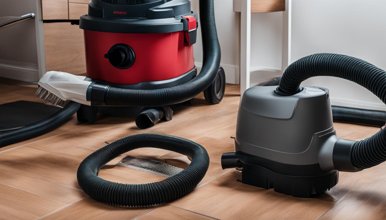 how to fix a vacuum cleaner with no suction