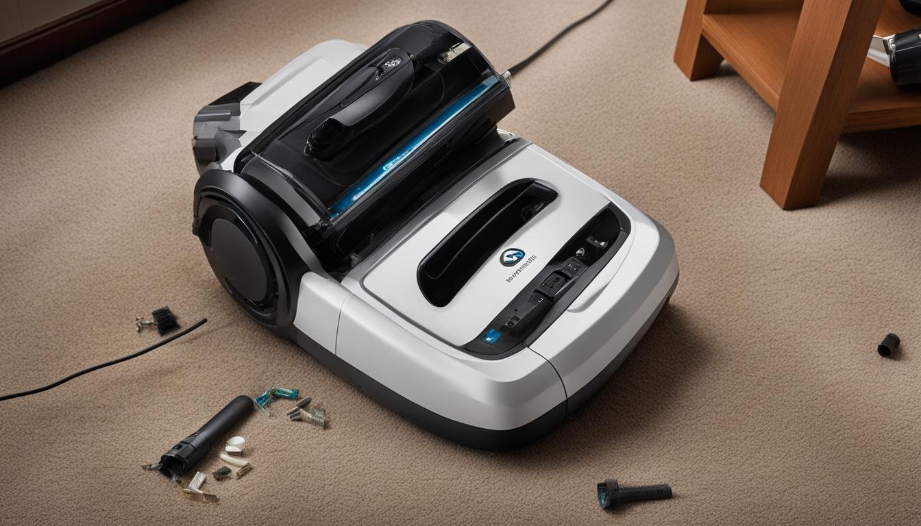 How to Fix Electrolux Vacuum Cleaner