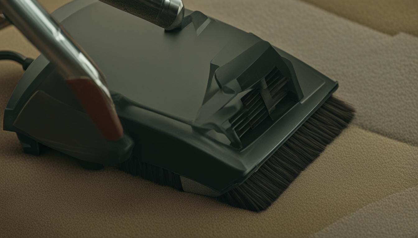 how to maintain vacuum cleaner