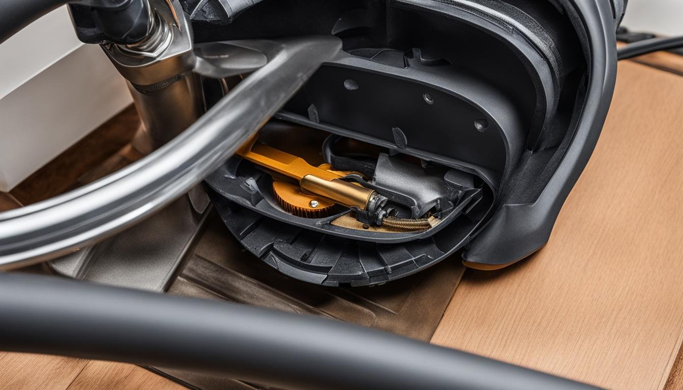 how to replace vacuum cleaner belt
