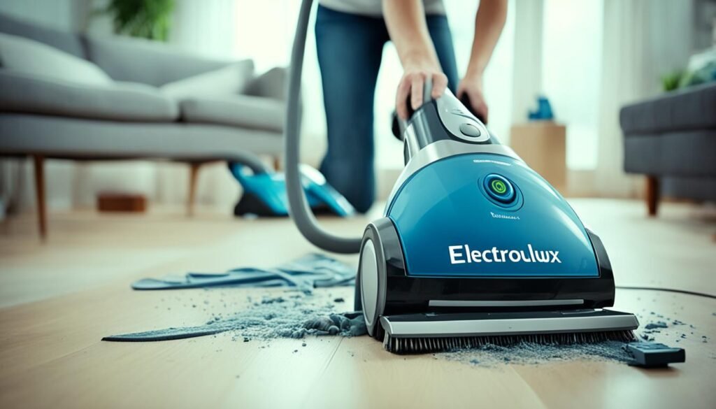 how to reset electrolux vacuum cleaner — free download
