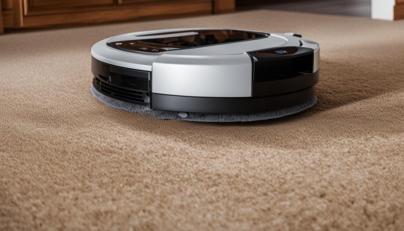 how to test robot vacuum cleaner