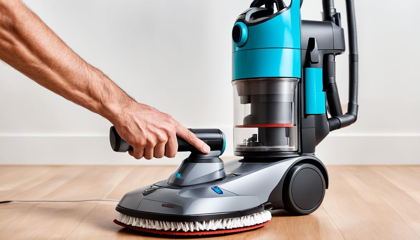 how to test vacuum cleaner suction