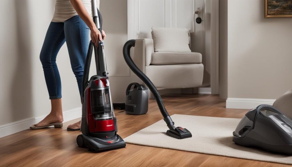 vacuuming tips image