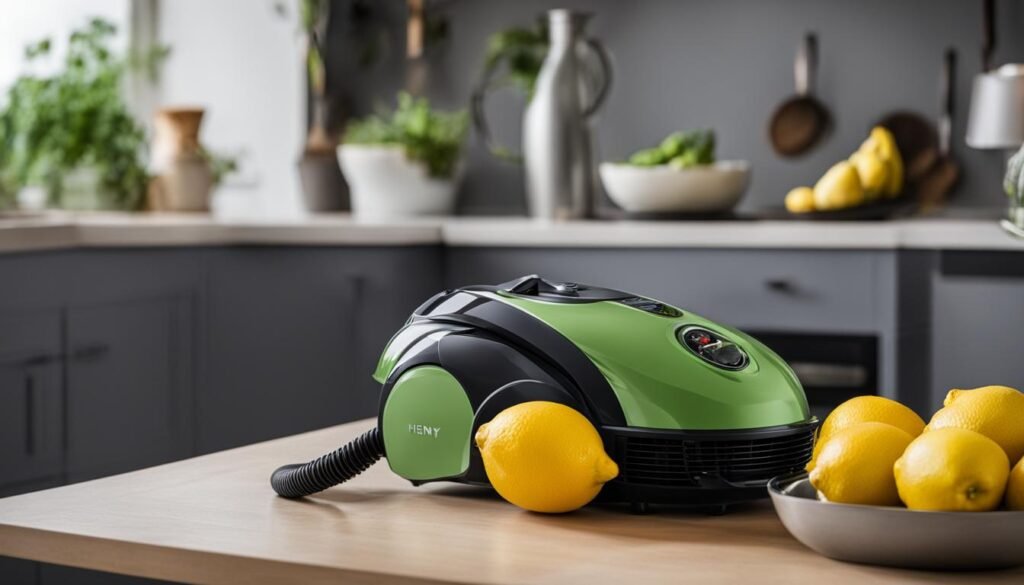 ways to keep henry vacuum cleaner smelling good