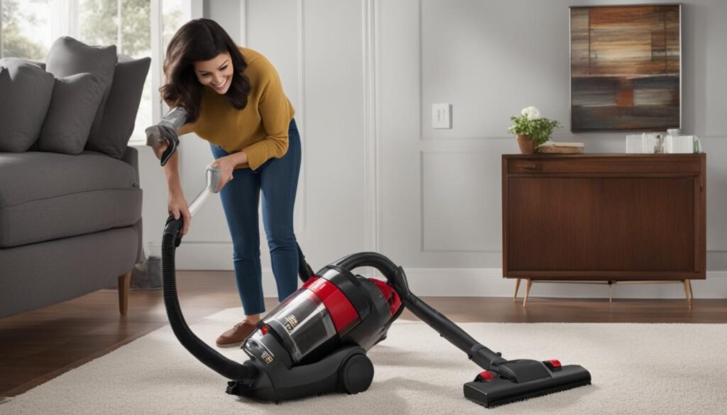 Henry vacuum cleaner benefits
