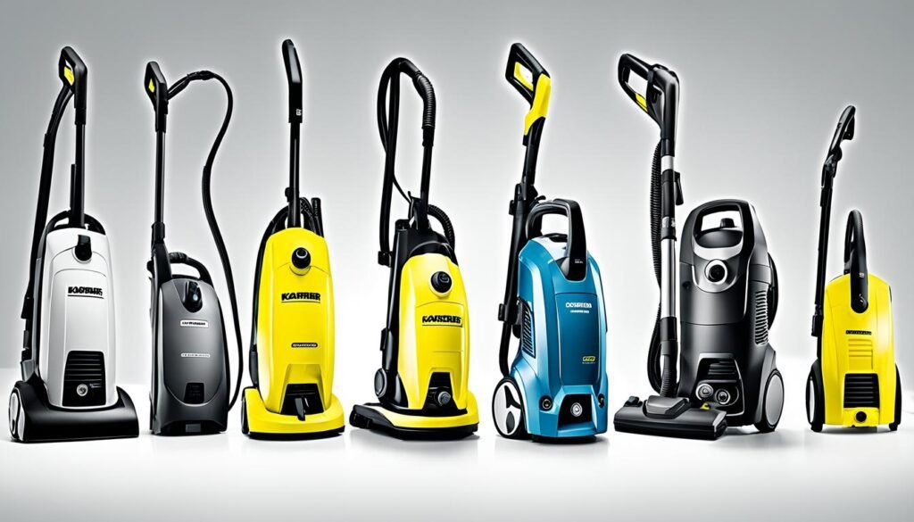 Karcher Vacuum Cleaners