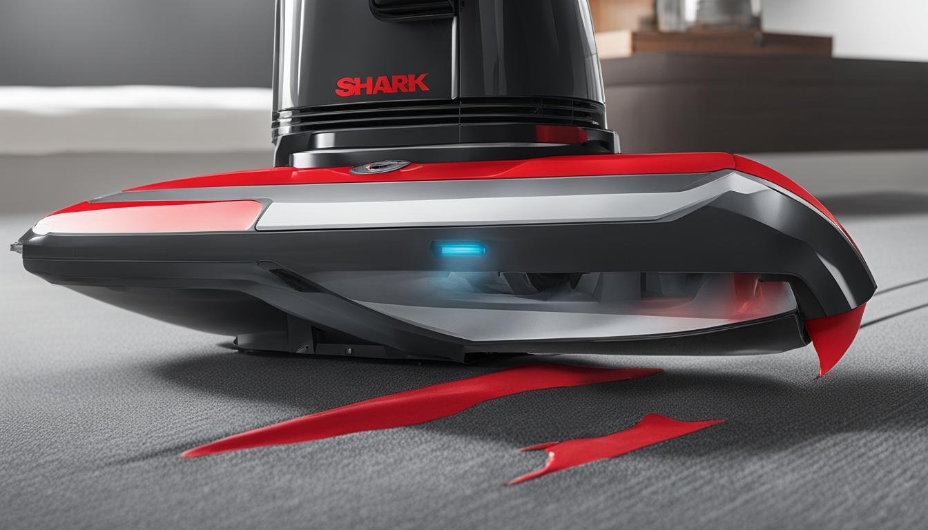 can a shark vacuum cleaner be repaired