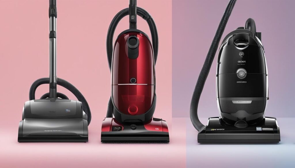 best vacuum cleaner comparison