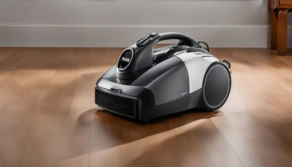 clean filters shark vacuum cleaner