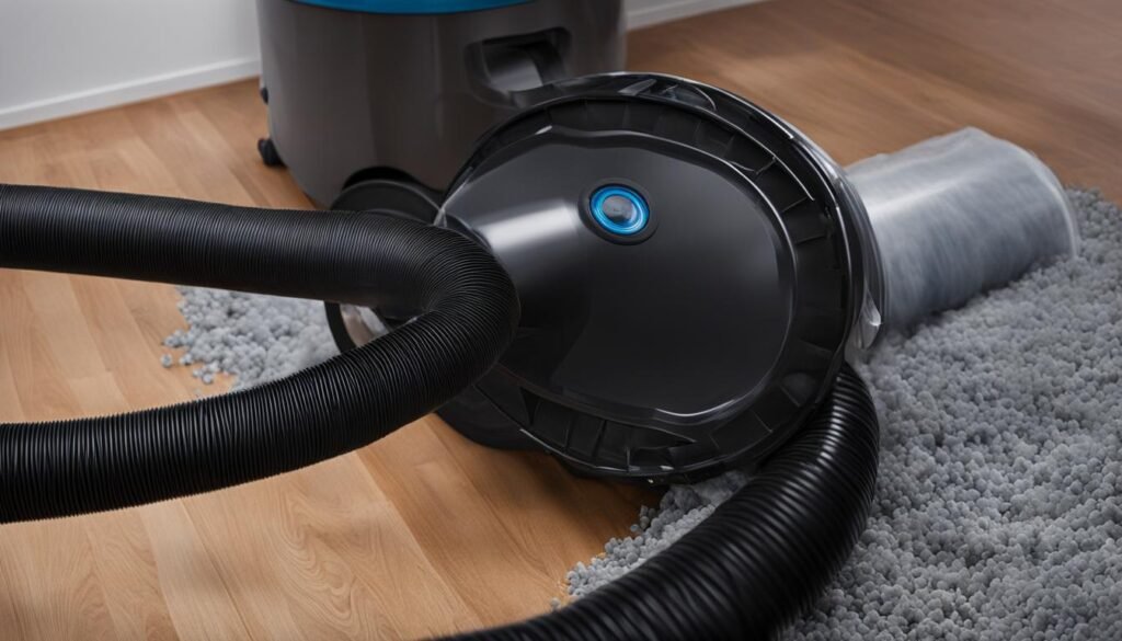 hoover vacuum cleaner cleaning