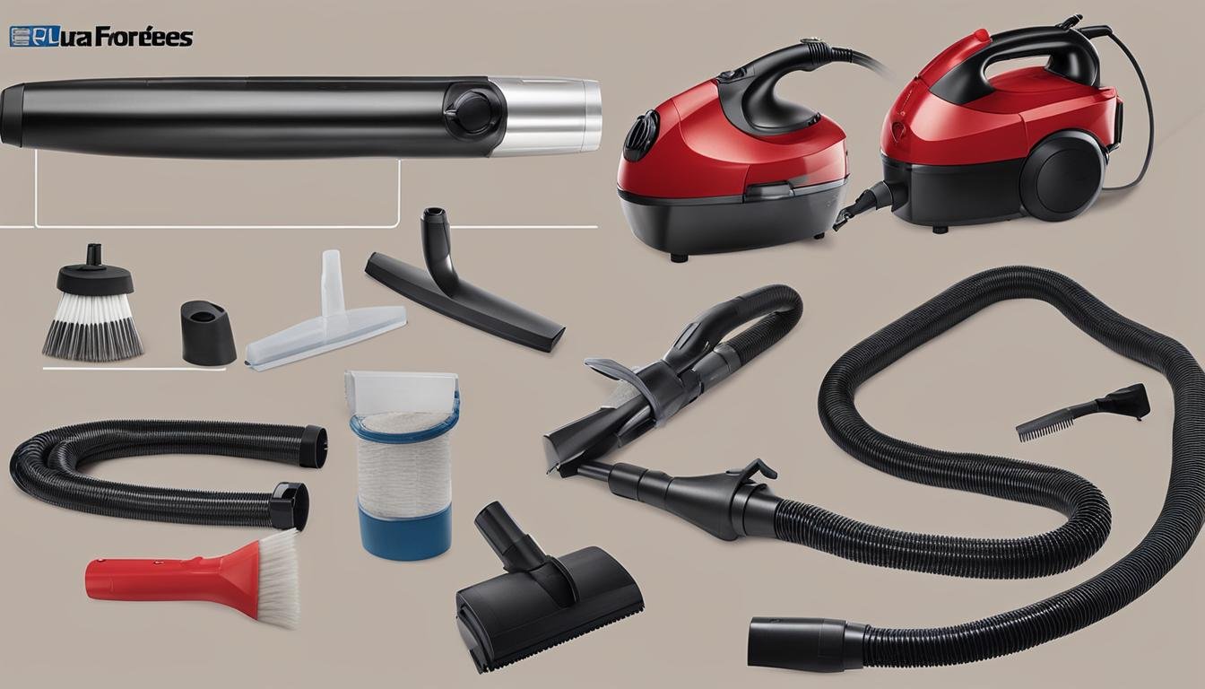 how to assemble eureka forbes vacuum cleaner