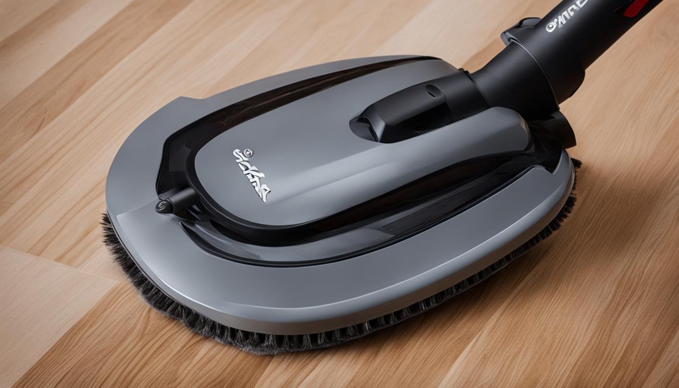 how to change the brush on a shark vacuum cleaner