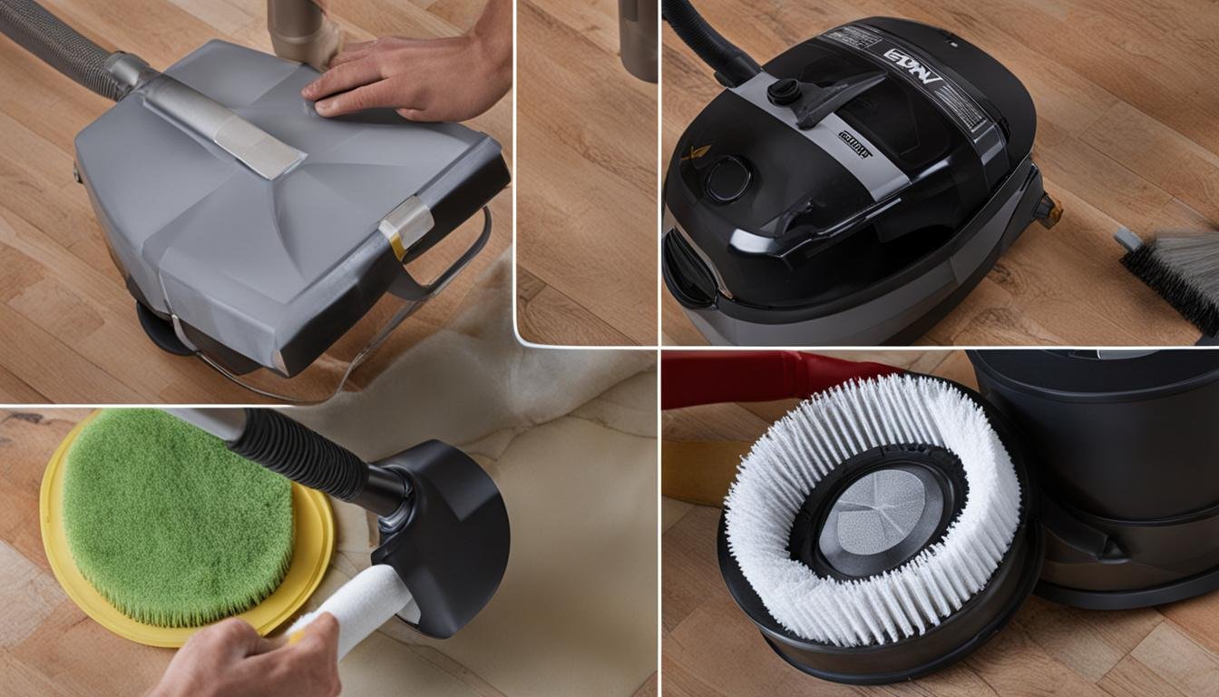 how to clean a henry vacuum cleaner