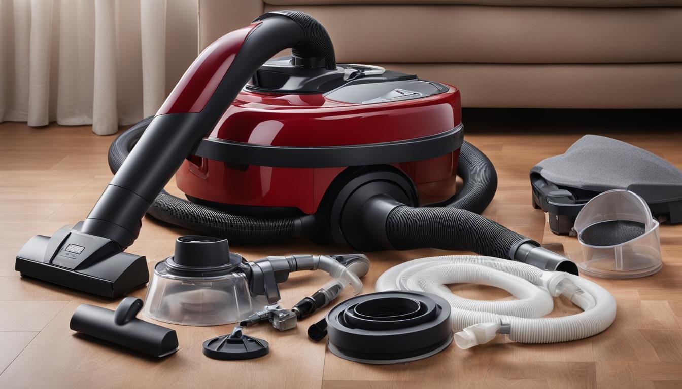 how to clean wet and dry vacuum cleaner