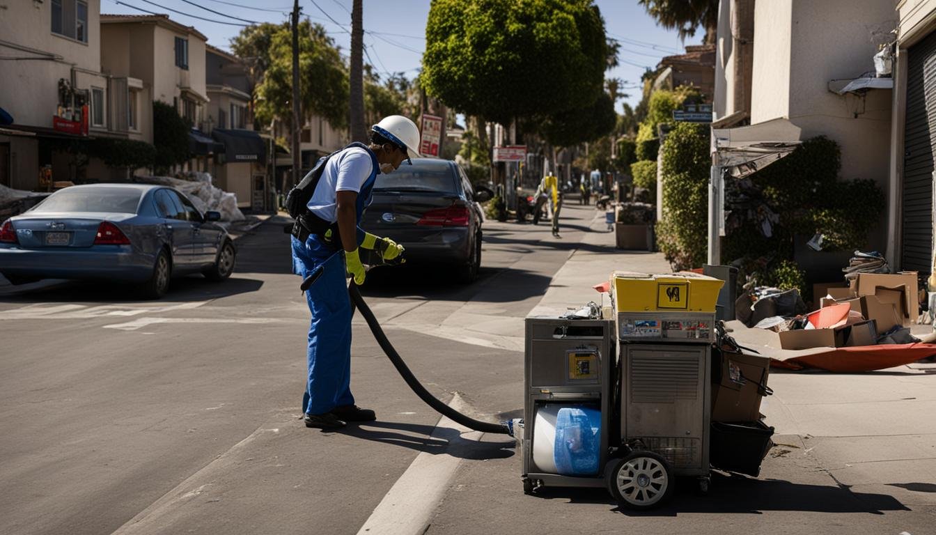 how to dispose of a vacuum cleaner los angeles