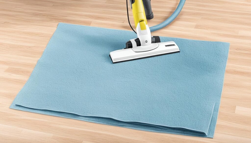 how to fit dust bag in karcher vacuum cleaner