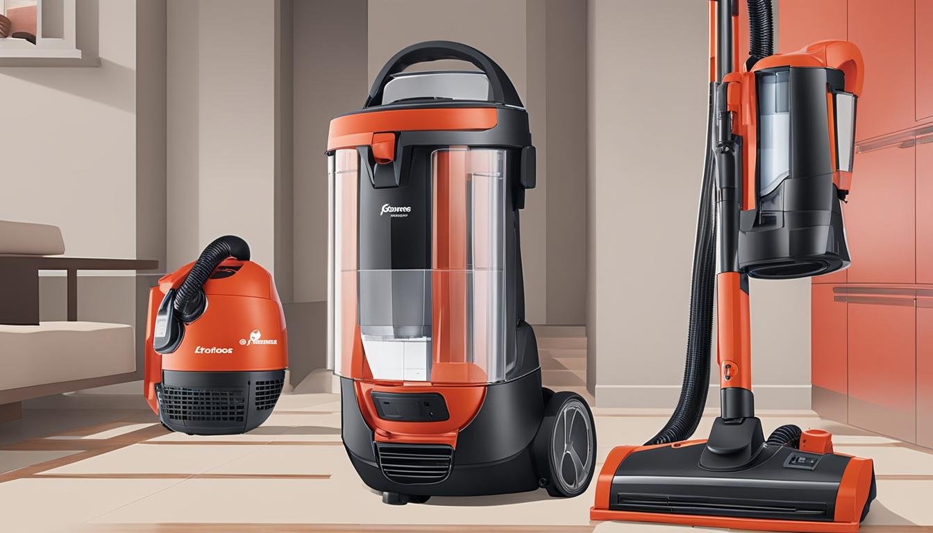 how to install eureka forbes vacuum cleaner