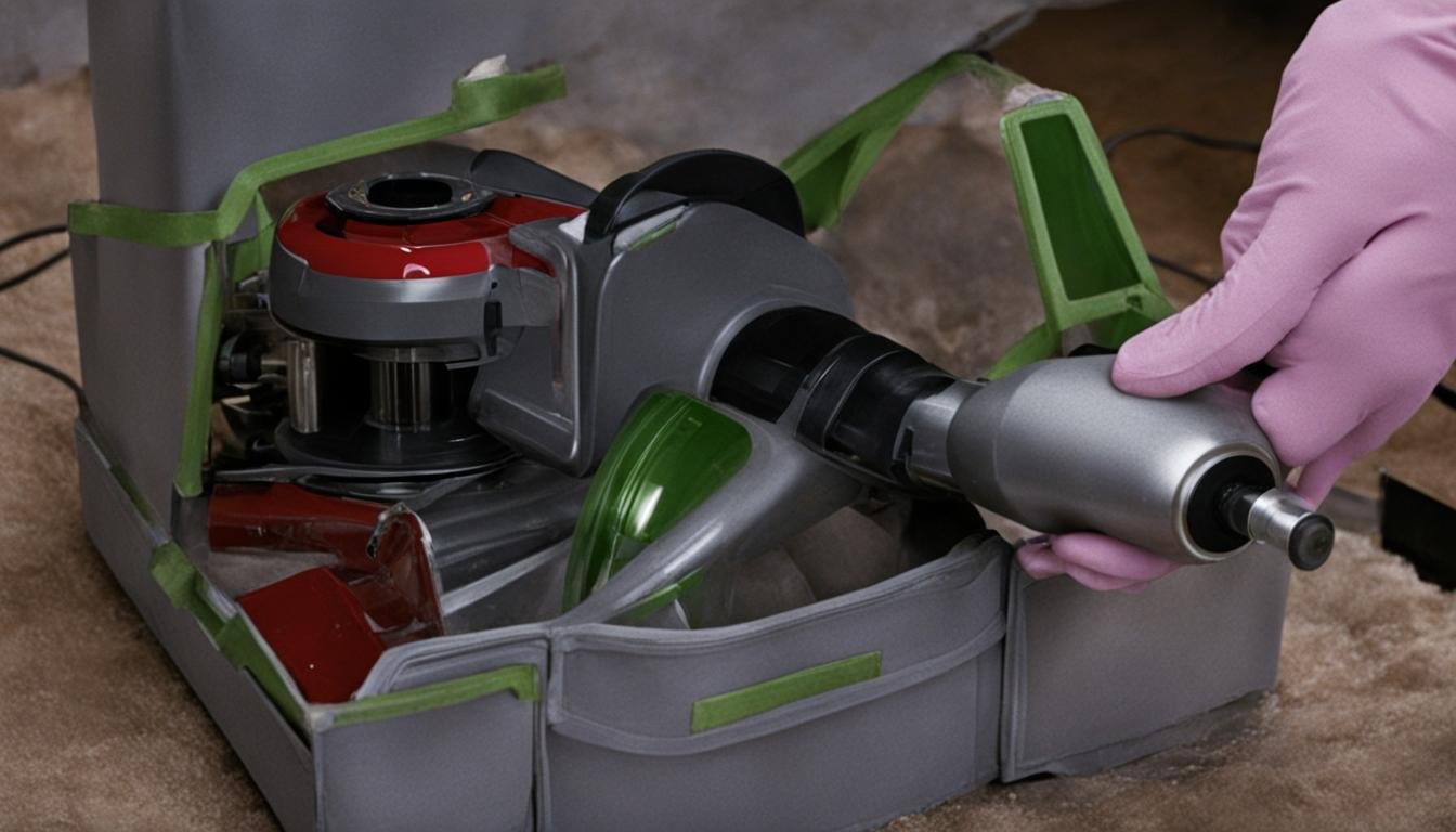 how to service a kirby vacuum cleaner