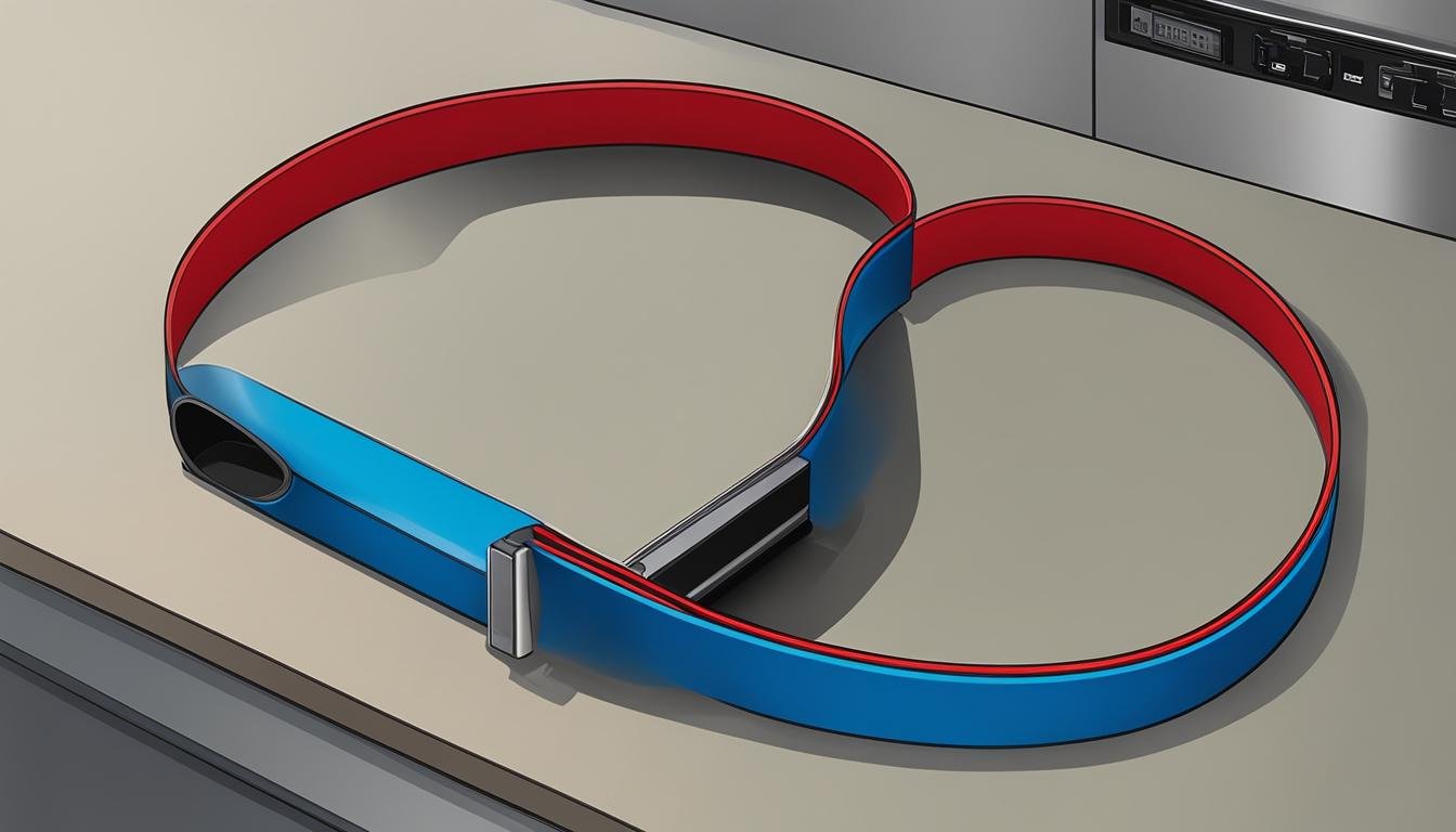 how to shrink a vacuum cleaner belt