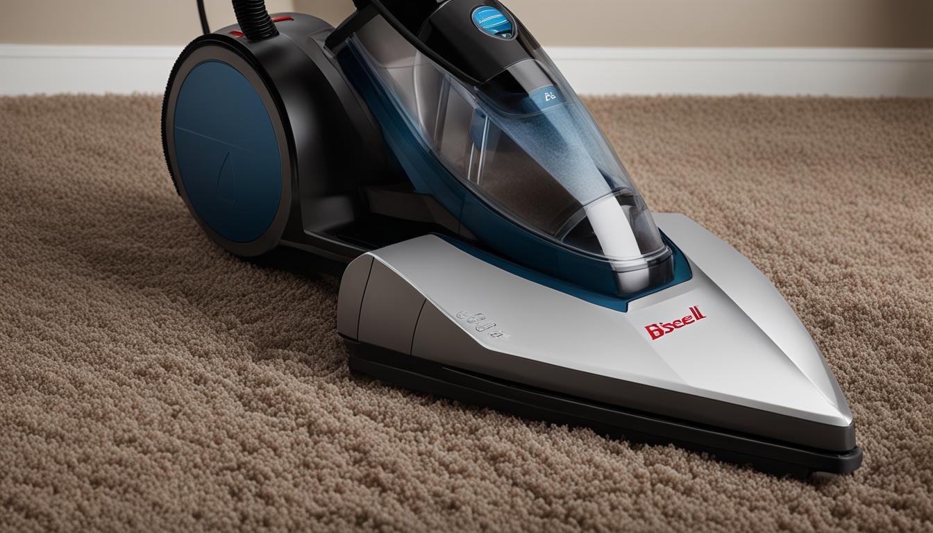 how to use a bissell vacuum cleaner