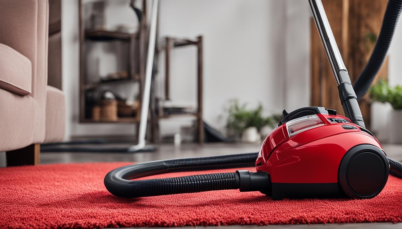 how to use a henry vacuum cleaner