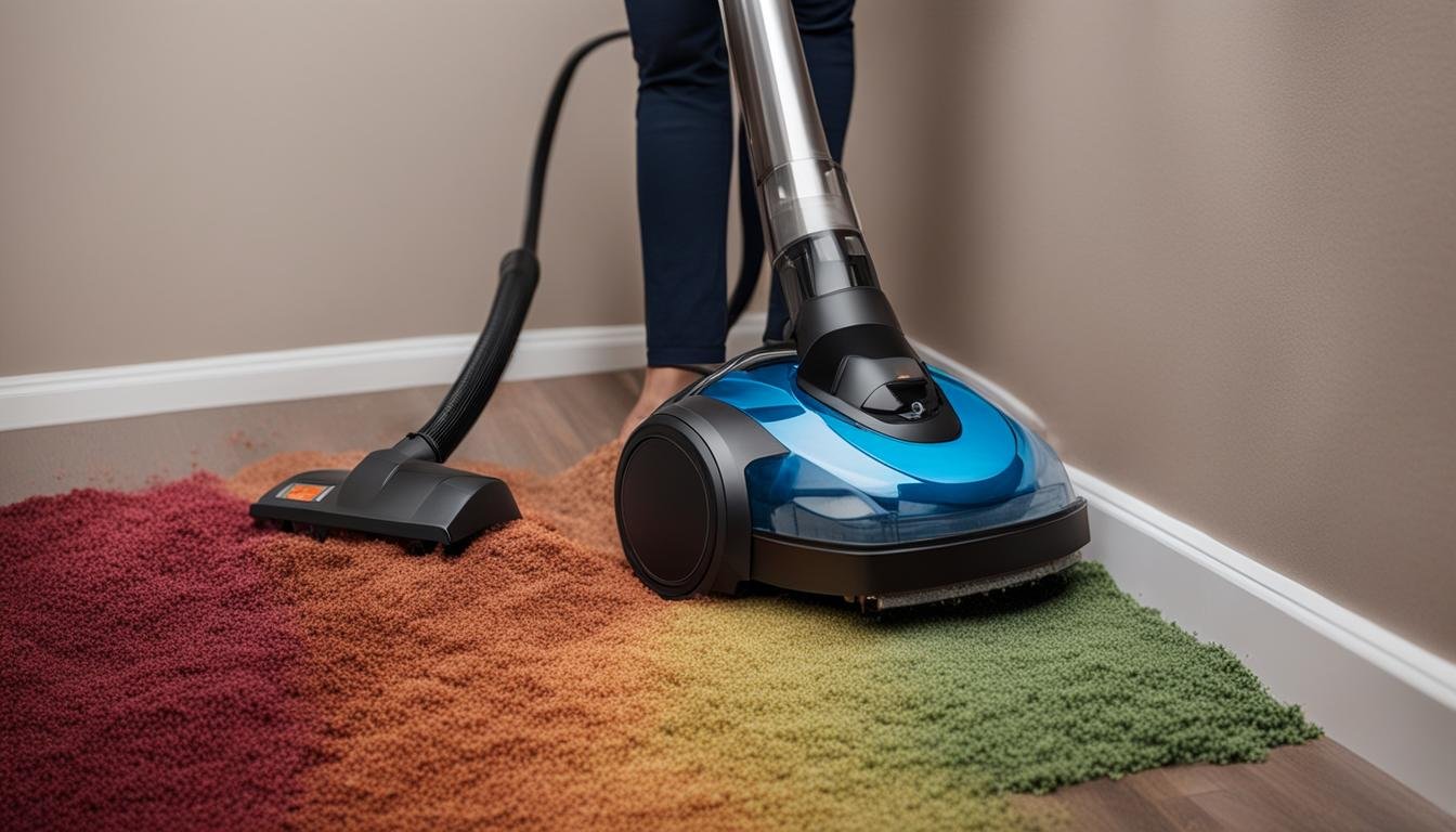 how to use a rainbow vacuum cleaner