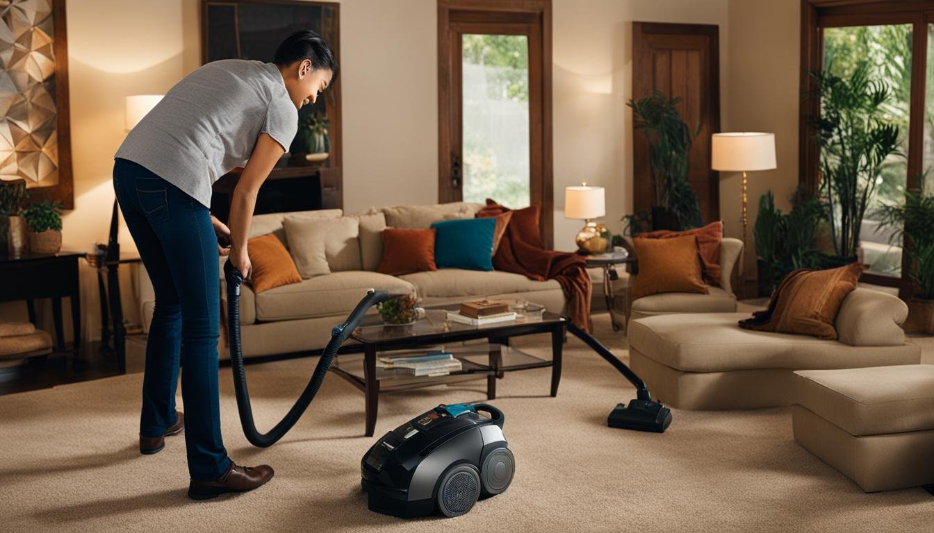 how to use eureka forbes vacuum cleaner at home