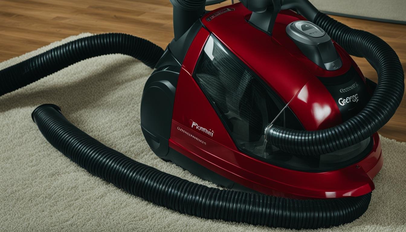 how to use george wet and dry vacuum cleaner