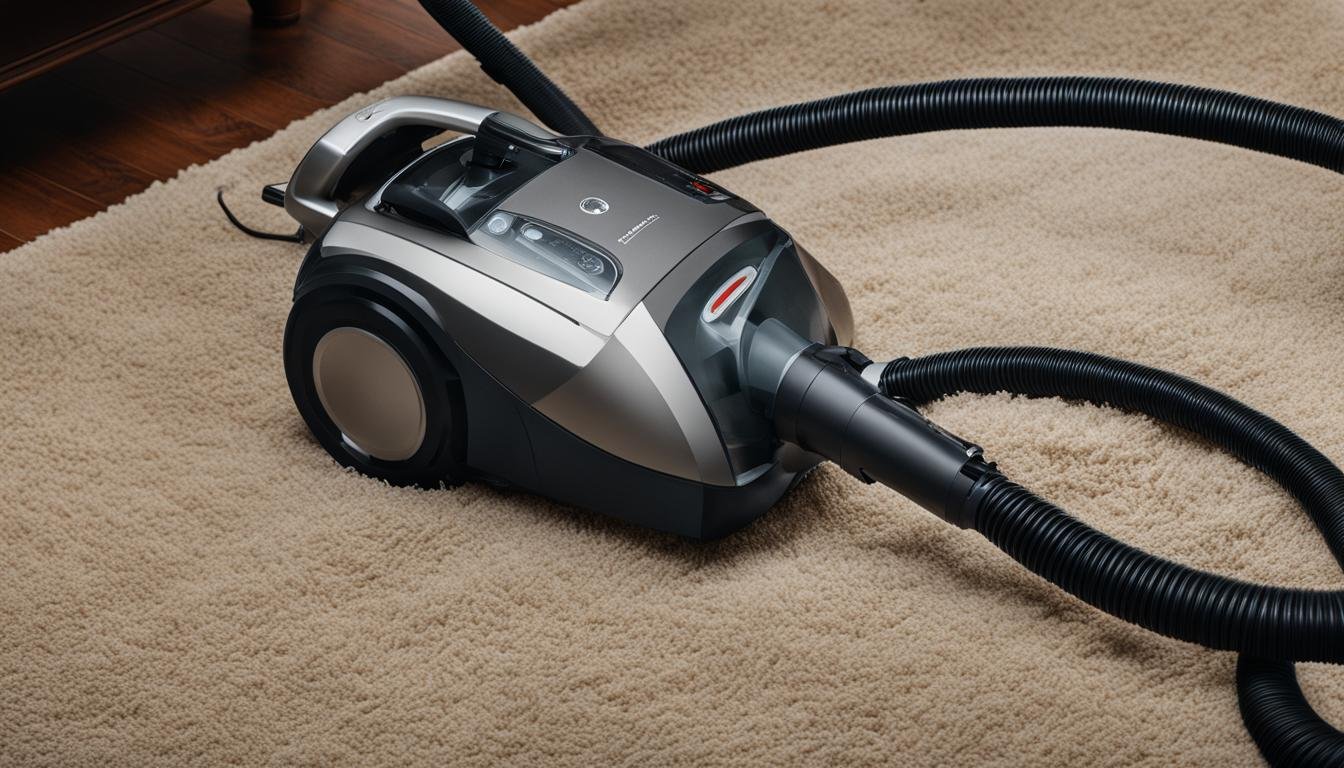 how to use hoover vacuum cleaner