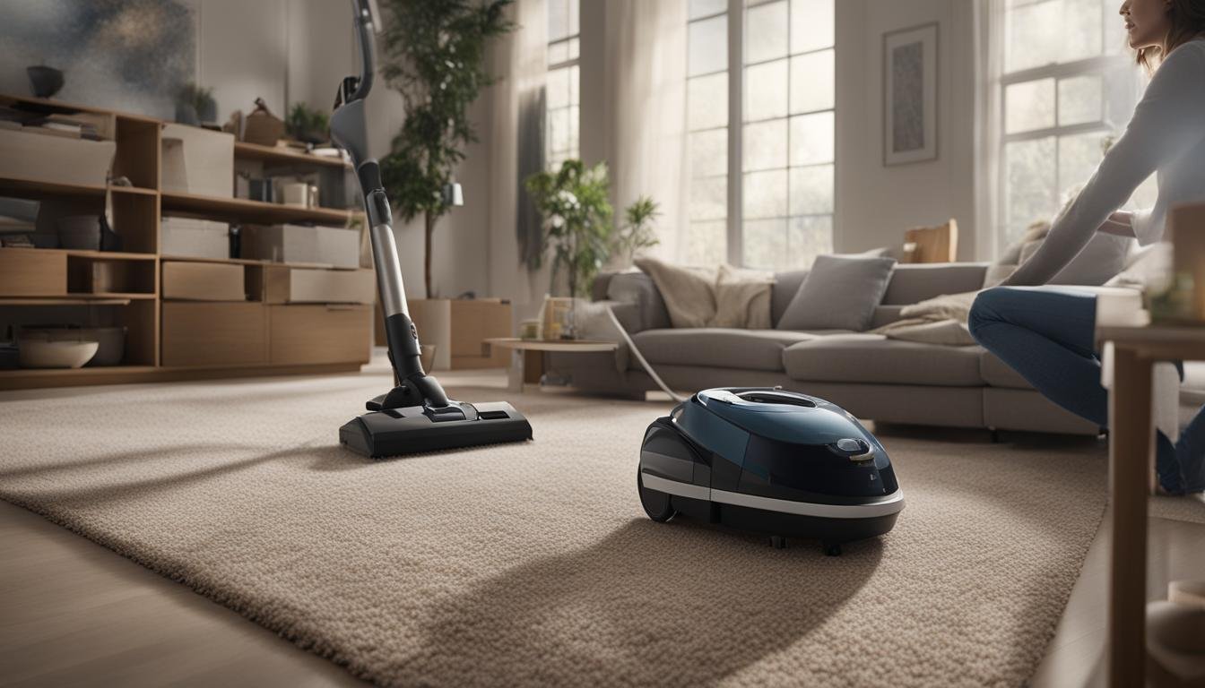 how to use philips vacuum cleaner