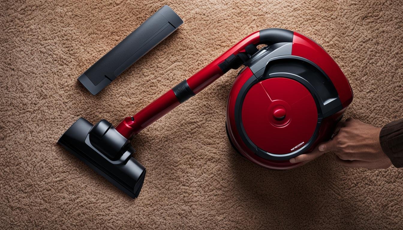 how to use prestige vacuum cleaner