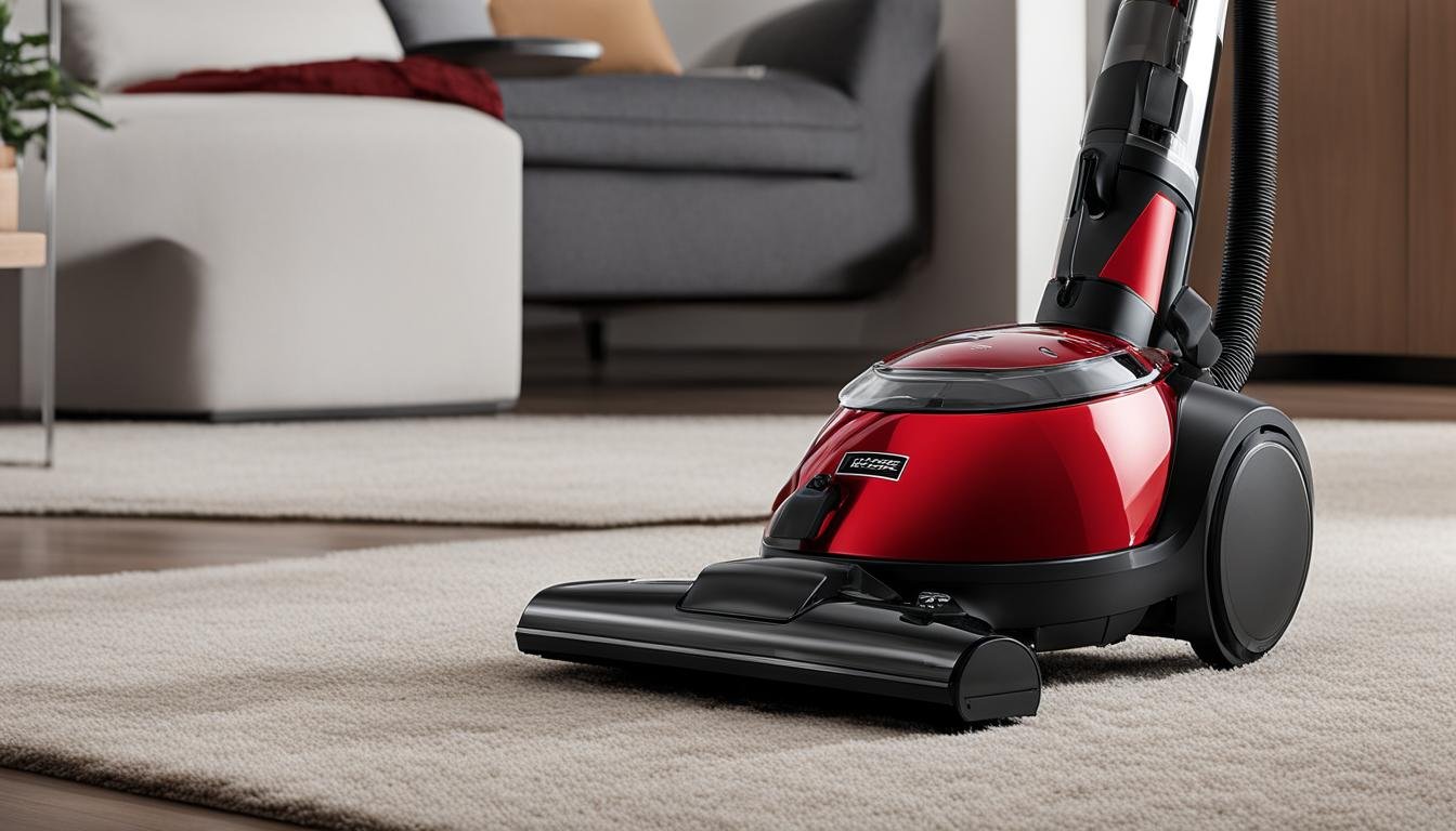how to use revolution vacuum cleaner
