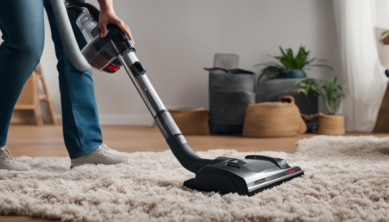 how to use vacuum cleaner in tamil