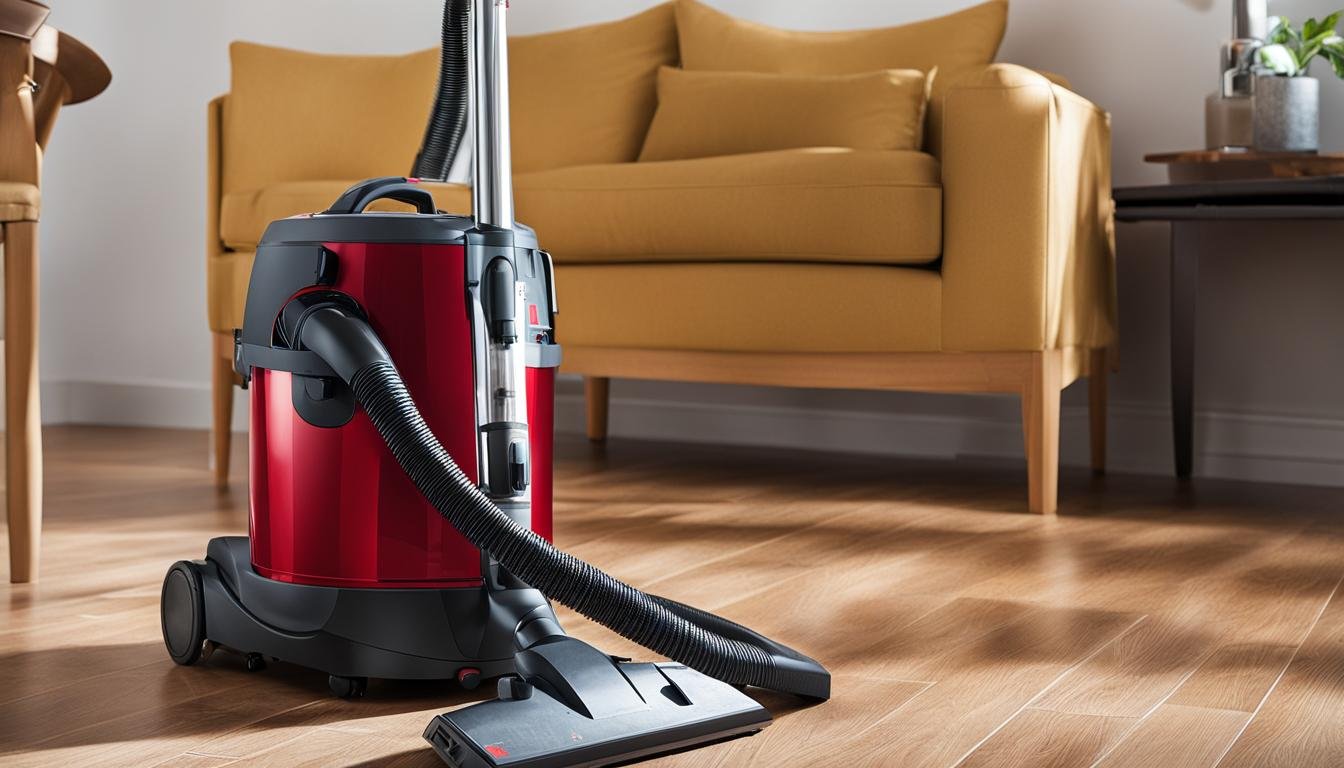 how to use prestige vacuum cleaner