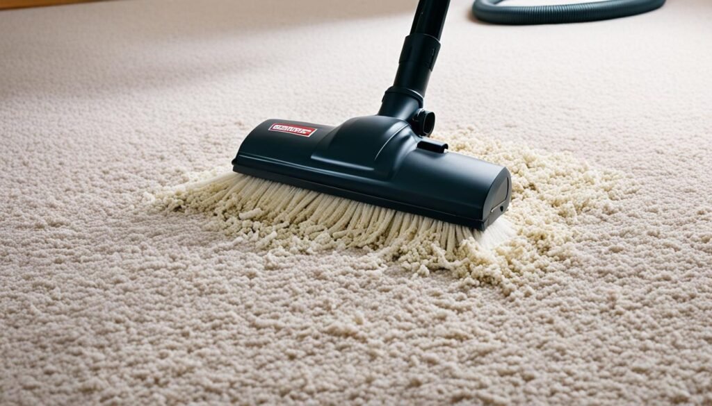 shop vac dry pickup