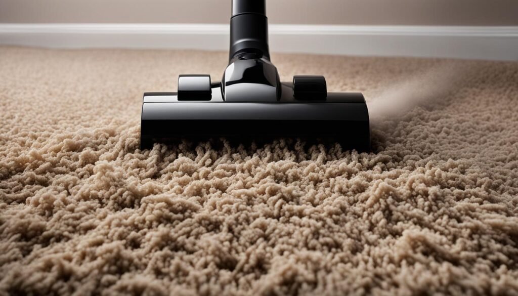 vacuum cleaner for deep cleaning carpets