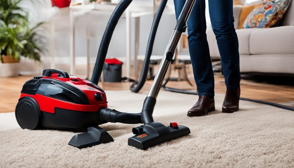 Henry Professional Vacuum Cleaner