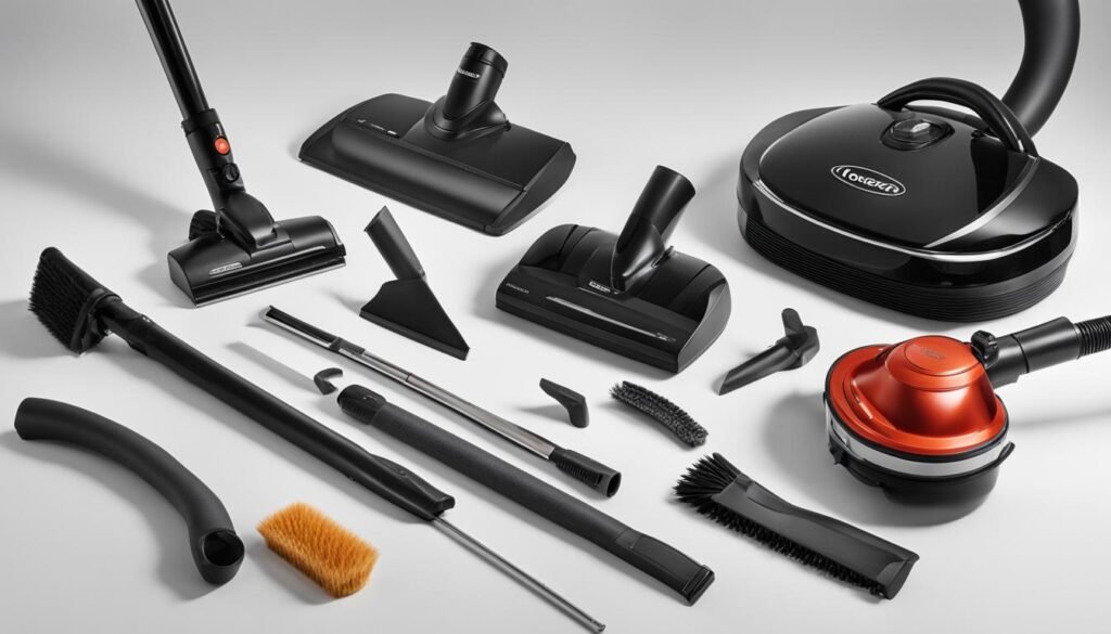 Hoover vacuum cleaner accessories