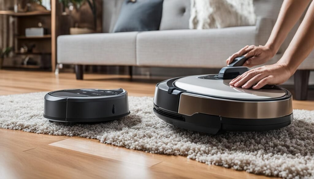 Pros and Cons of Robot Vacuum Cleaners