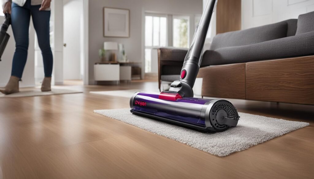 benefits of owning a Dyson vacuum cleaner