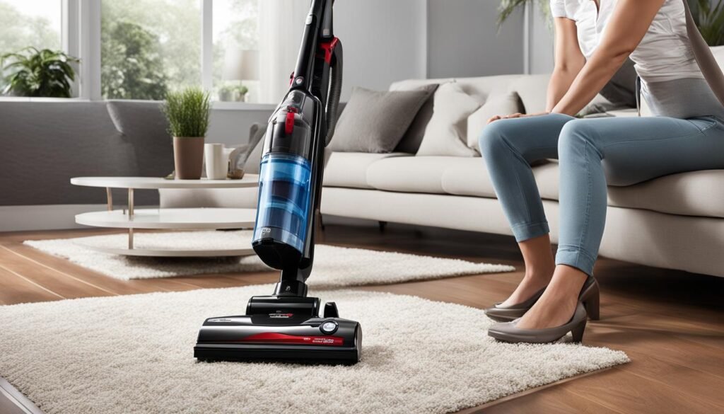 best upright vacuum cleaner