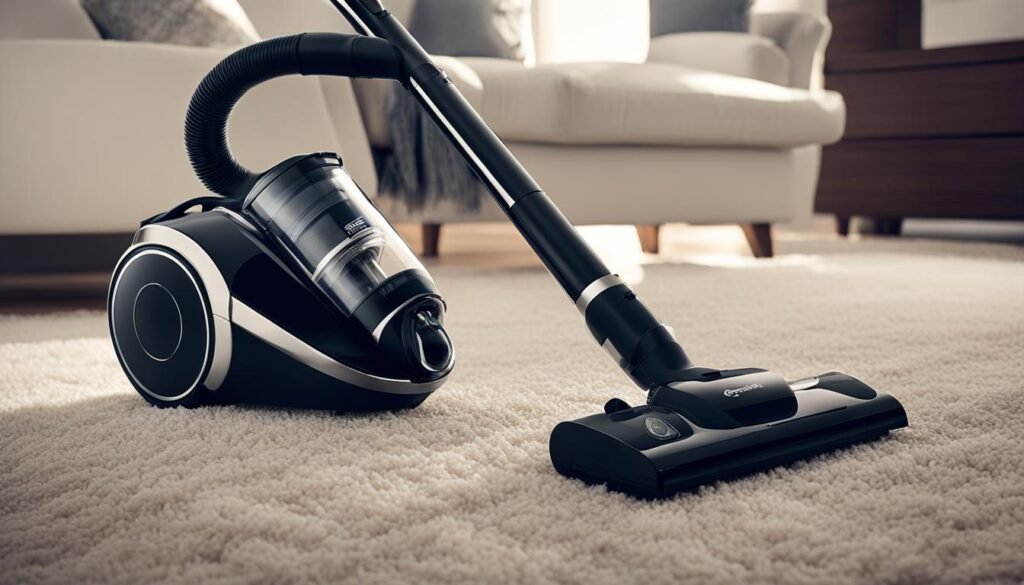 best vacuum cleaner for hair removal