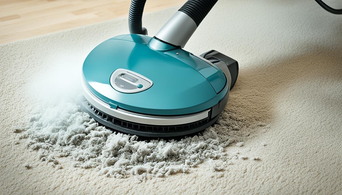 can I use vacuum cleaner without filter