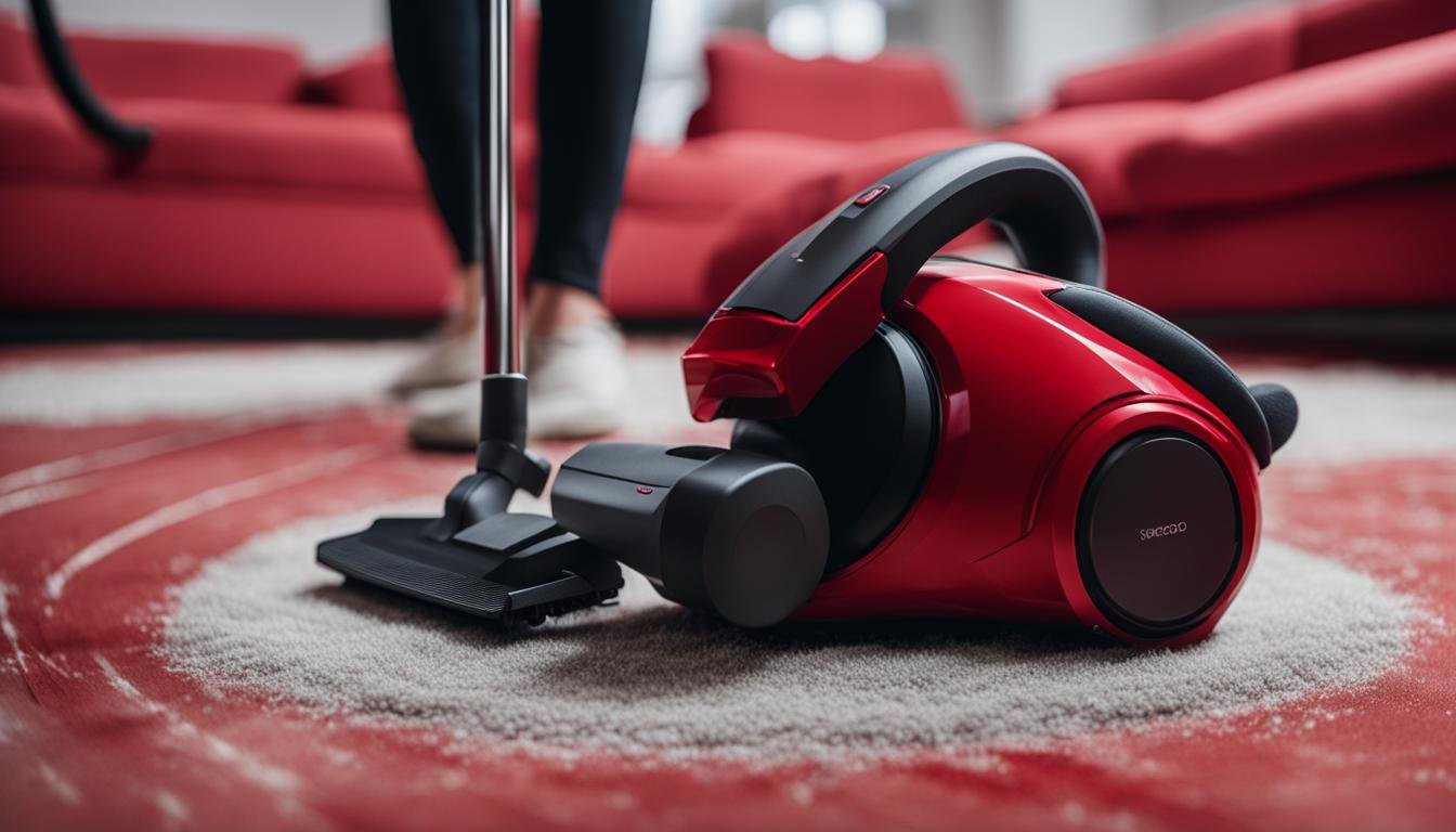 can a vacuum cleaner cause hearing loss