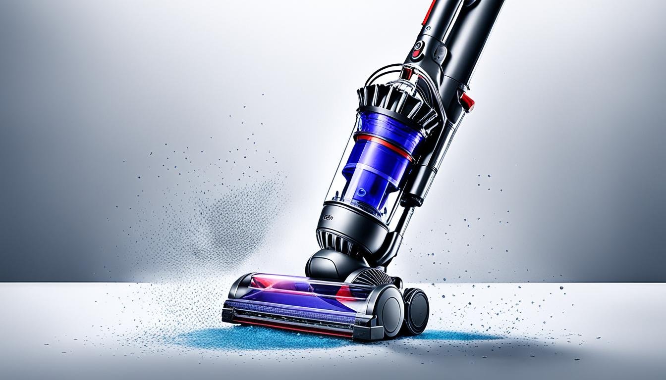 can dyson vacuum cleaner blow air
