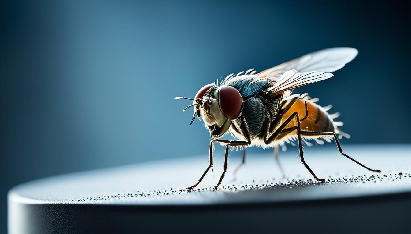 can flies survive in a vacuum cleaner