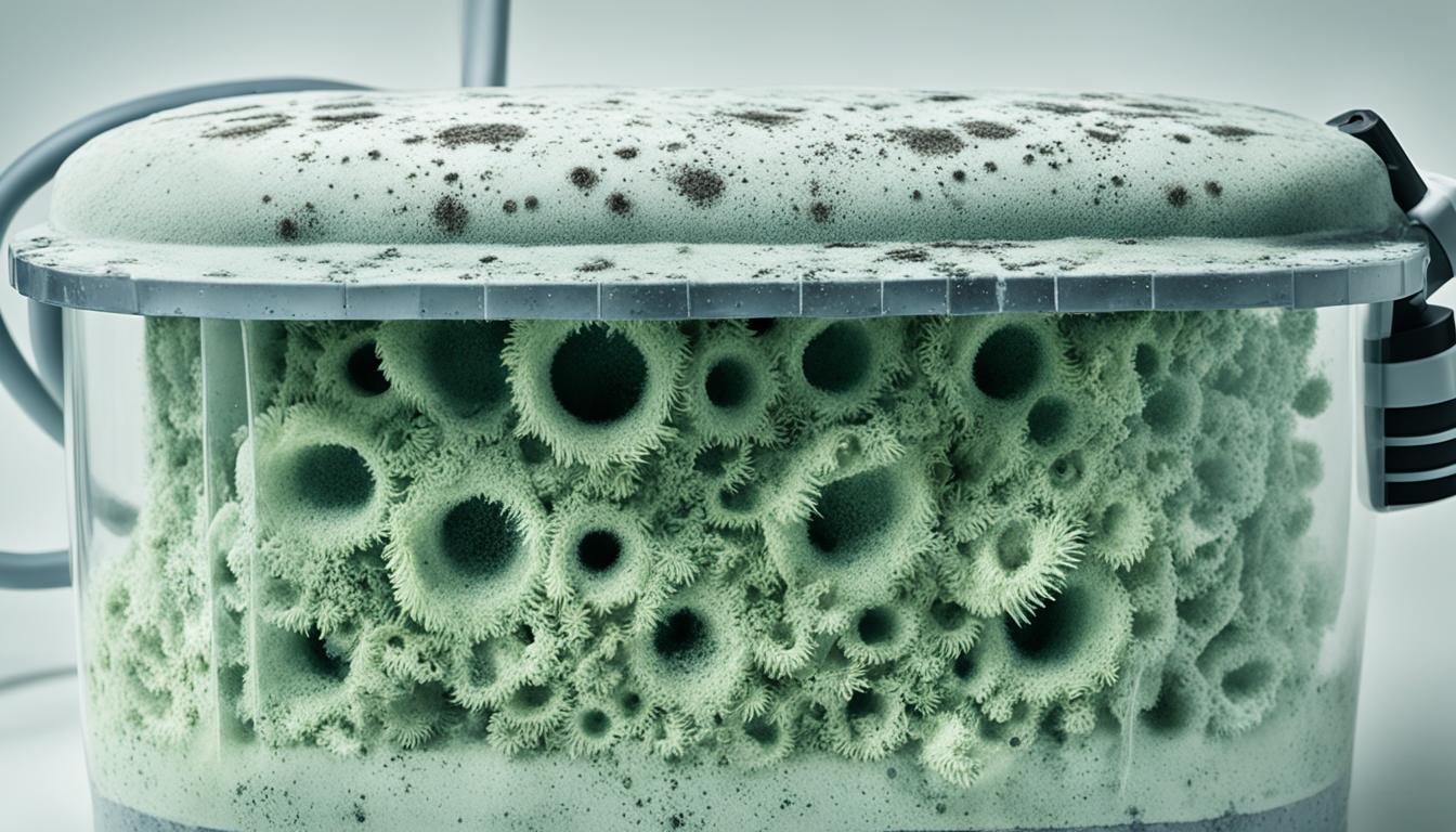 can mold grow in a vacuum cleaner