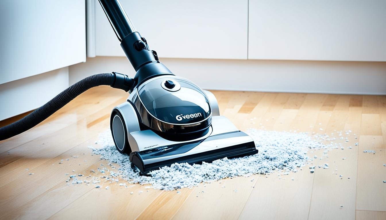 can vacuum cleaner be used on floor